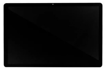 Lcd With Touch Screen For Doogee Tab G6 Purple By - Maxbhi Com