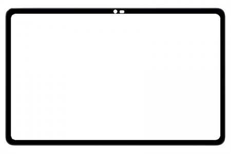 Touch Screen Digitizer For Honor Pad X8 Pro Black By - Maxbhi Com