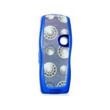 back panel cover for nokia 3220 blue