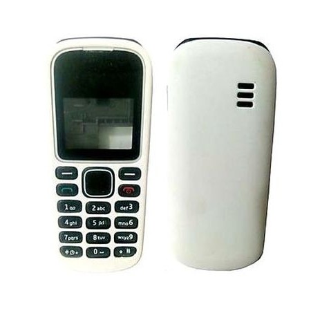 full body housing for nokia 1280 white
