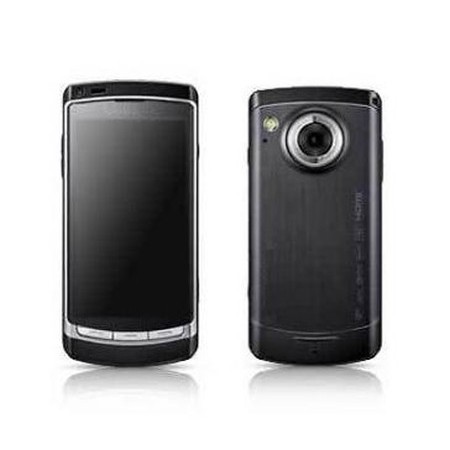 full body housing for samsung i8910 omnia hd white