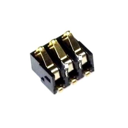 battery connecter