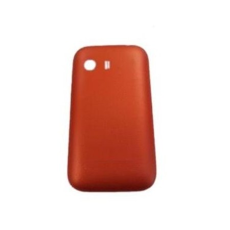 Back Panel Cover for Samsung Galaxy Y S5360 - Orange 