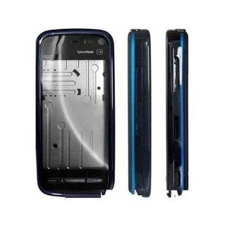 full body housing for nokia 5800 xpressmusic blue