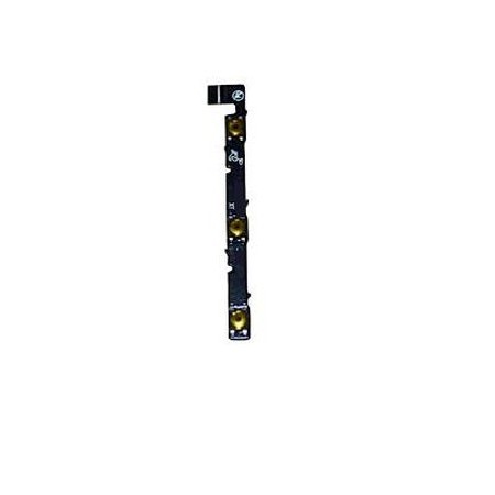Power On Off Button Flex Cable For Panasonic Eluga Ray By Maxbhi Com