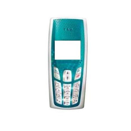 full body housing for nokia 3610 white
