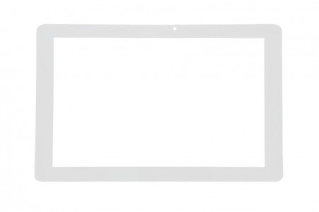 Replacement Front Glass For Acer Iconia Tab A700 White By - Maxbhi.com