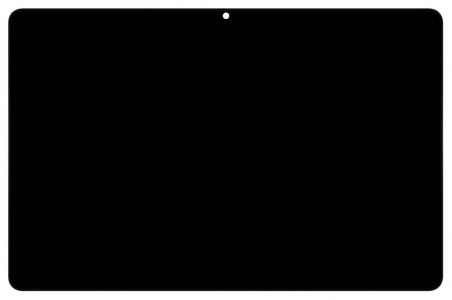 Lcd With Touch Screen For Oneplus Pad Lite Black By - Maxbhi Com