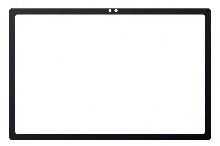 Replacement Front Glass For Blackview Oscal Pad 80 Wifi Blue By - Maxbhi Com