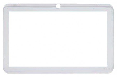 Touch Screen Digitizer For Skk Bubble Gum 2 White By - Maxbhi Com