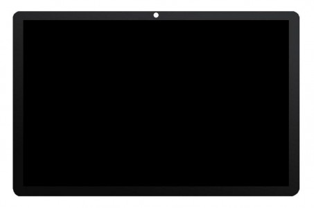 Lcd With Touch Screen For Tcl Tab 10l Gen 3 Grey By - Maxbhi Com