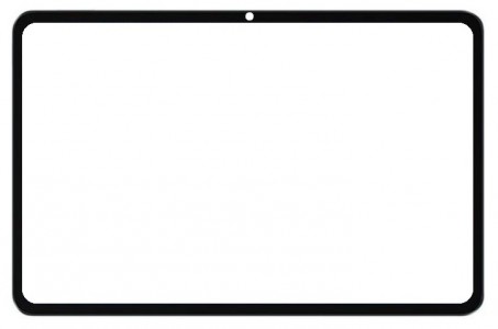 Touch Screen Digitizer For Xiaomi Black Shark Pad 6 Black By - Maxbhi Com