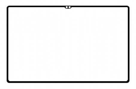 Touch Screen Digitizer For Samsung Galaxy Tab S8 Ultra Wifi Smx900 Black By - Maxbhi Com