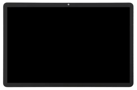 Lcd With Touch Screen For Lenovo Idea Tab 5g Black By - Maxbhi Com