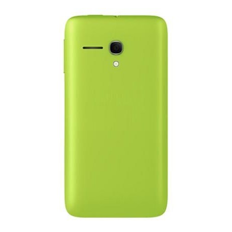 Full Body Housing For Alcatel One Touch Pop D5 5038d Red