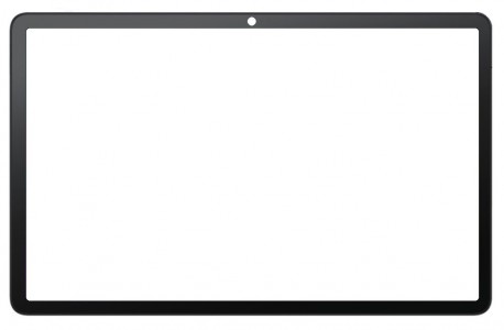 Touch Screen Digitizer For Tcl Tab 11 Black By - Maxbhi Com