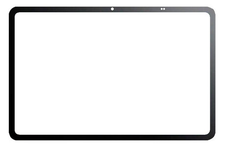 Touch Screen Digitizer For Tcl Tab 11 Fe Grey By - Maxbhi Com