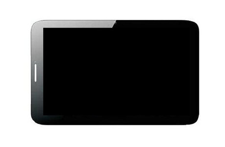 Display for Teracom Lofty Tz100 Black (Combo Folder) by Maxbhi.com