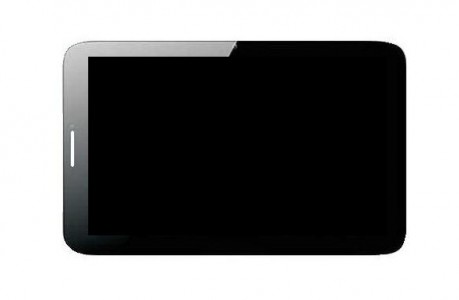 Lcd With Touch Screen For Teracom Lofty Tz100 White By - Maxbhi Com