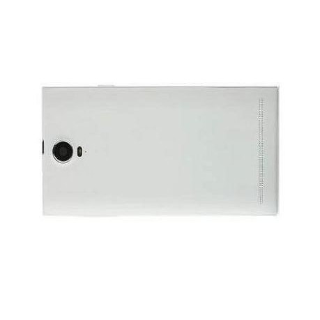 Full Body Housing for Vedaee iNew L1 - White - Maxbhi.com