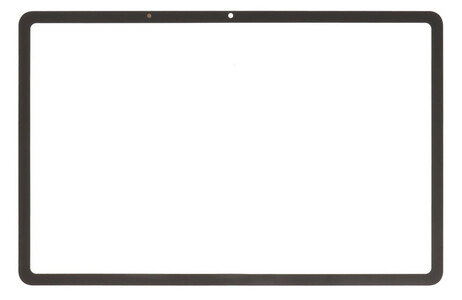 Replacement Front Glass For Xiaomi Redmi Pad 2 Black By - Maxbhi Com
