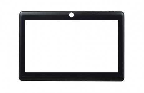 Touch Screen Digitizer For Datawind Ubislate 7w Black By - Maxbhi.com