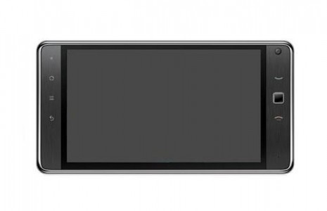 Display for Beetel Magiq Ii White (Combo Folder) by Maxbhi.com