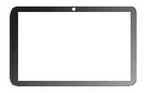 Touch Screen Digitizer For Eaft D70p White By - Maxbhi Com