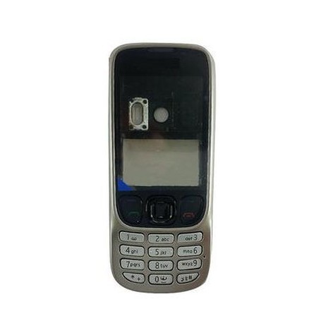 full body housing for nokia 6303 classic steel
