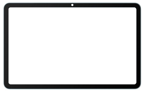 Touch Screen Digitizer For Blackview Oscal Pad 100 Black By - Maxbhi Com