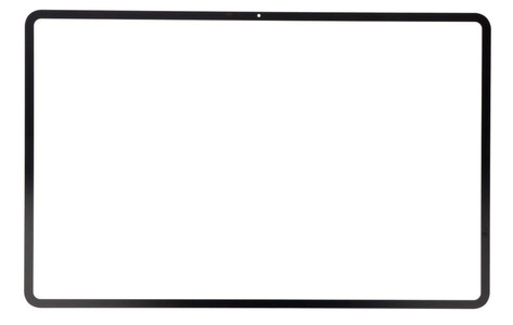 Replacement Front Glass For Huawei Matepad Pro 12 2026 Black By - Maxbhi Com