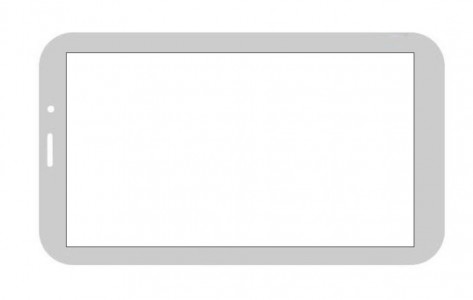 Replacement Front Glass For Yxtel M701 Yellow By - Maxbhi.com