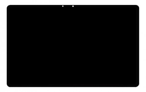 Lcd With Touch Screen For Realme Pad X Black By - Maxbhi Com