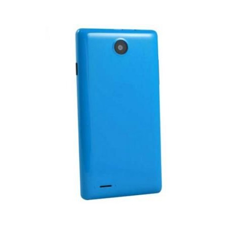 Full Body Housing For Zte Blade Q1 Blue Maxbhi Com