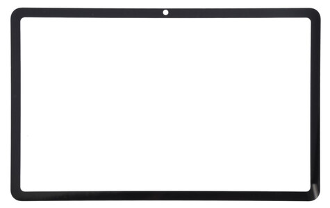 Replacement Front Glass For Huawei Matepad 5gblack By - Maxbhi Com