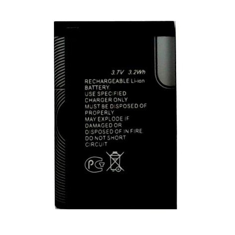 battery for nokia 6820