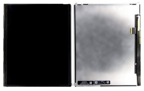 Lcd Screen For Apple Ipad 4 32gb Wifi Plus Cellular Replacement Display By - Maxbhi Com
