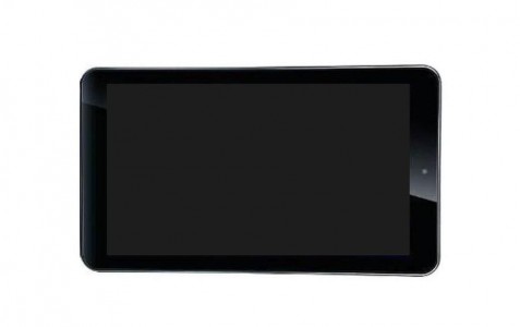 Lcd With Touch Screen For Iball Slide Premio Black By - Maxbhi.com