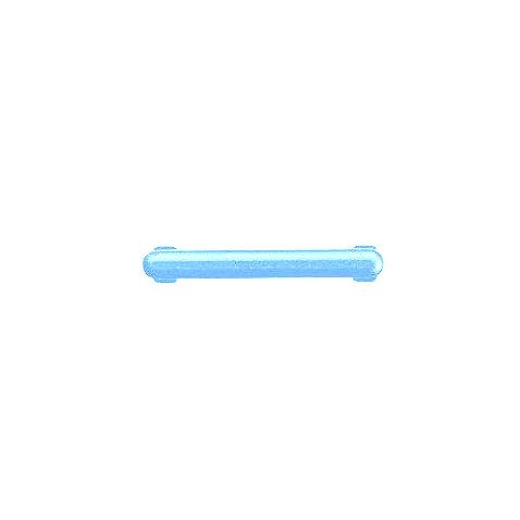 Power Button Outer for Oppo Reno7 Pro 5G Blue by Maxbhi.com