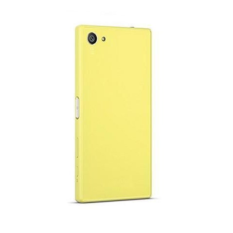 Full Body Housing For Sony Xperia Z5 Compact Yellow Maxbhi Com