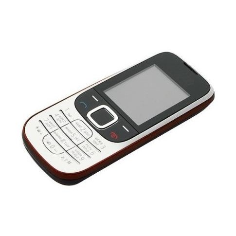 full body housing for nokia 2330 classic white