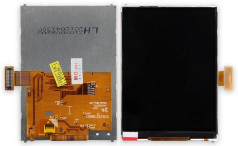 Lcd Screen For Samsung Galaxy Pop Plus S5570i Replacement Display By - Maxbhi Com