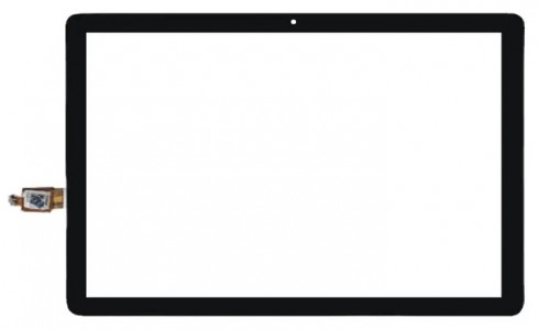 Touch Screen Digitizer For Tcl Tab 10l Black By - Maxbhi Com