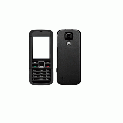 full body housing for nokia 5000 black