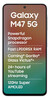 Samsung Galaxy M47 5G Spare Parts & Accessories by Maxbhi.com