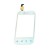 Touch Screen for Karbonn K60 - White