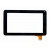 Touch Screen Digitizer For Micromax Funbook P255 White By - Maxbhi Com