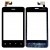 Touch Screen Digitizer For Micromax X455 White By - Maxbhi Com