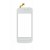 Touch Screen Digitizer For Nokia 5230 Nuron White By - Maxbhi.com