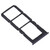 Sim Card Holder Tray For Oppo Reno 3 Youth White - Maxbhi Com
